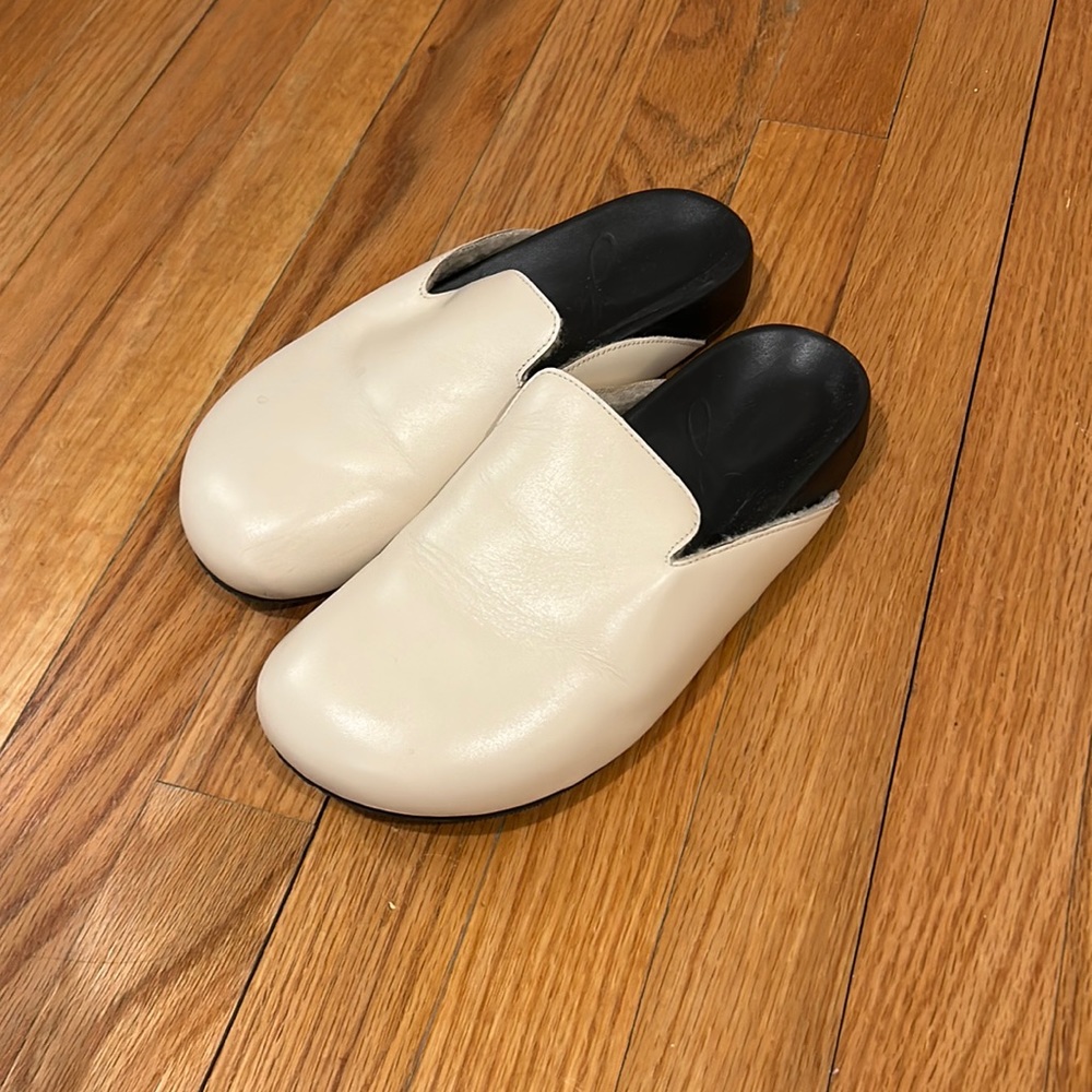 J. Crew slides